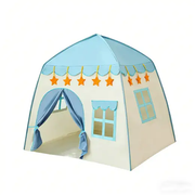 130x100x130cm Kids Play Tent Princess Castle by salelink.co.nz