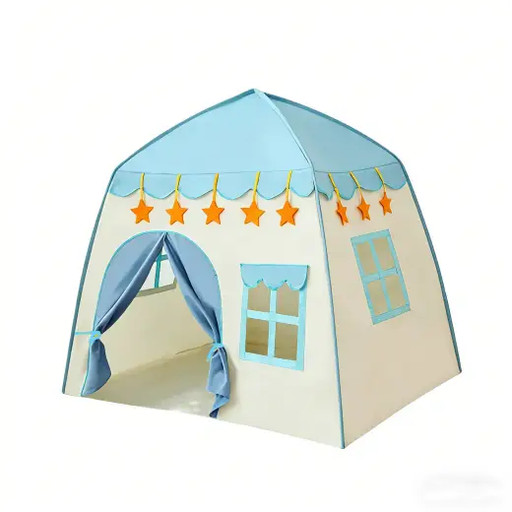130x100x130cm Kids Play Tent Princess Castle by salelink.co.nz