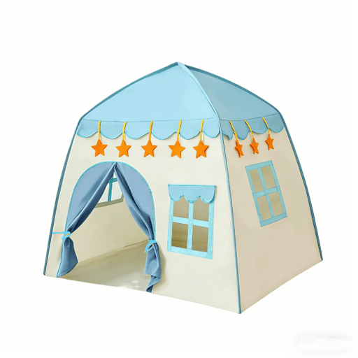 salelink.co.nz Unbranded 130x100x130cm Kids Play Tent Princess Castle 130x100x130cm Kids Play Tent Princess Castle - NZ