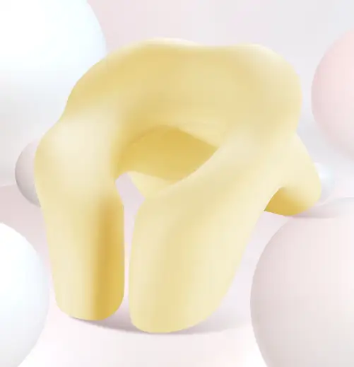 Memory Foam Travel Pillow by salelink.co.nz
