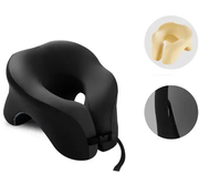 Memory Foam Travel Pillow by salelink.co.nz