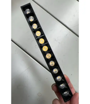LED 12W Grille Light Warm White by salelink.co.nz