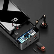 30000mAh Power Bank with Type-C Fast Charging by Mead's Supply & Equipment Outfitters limited