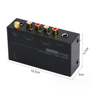 PP400 Phono Preamp by salelink.co.nz