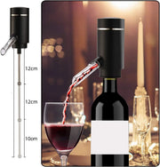 Electric Wine Aerator with Retractable Tube by salelink.co.nz