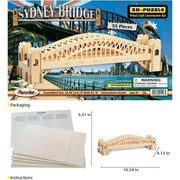 Sydney Bridge by 9eight5
