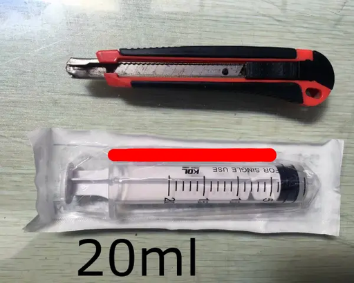 Dispenser Syringe Tiny Tool for Resin Art, Craft, River Table, Jewellery by Resin Art NZ