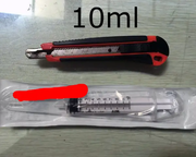 Dispenser Syringe Tiny Tool for Resin Art, Craft, River Table, Jewellery by Resin Art NZ