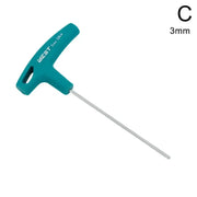 T-Handle Hex Allen Key Set – 2mm to 10mm (different sizes available) by Habicare