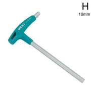 T-Handle Hex Allen Key Set – 2mm to 10mm (different sizes available) by Habicare