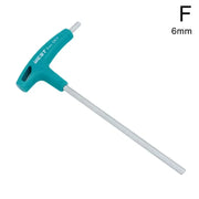 T-Handle Hex Allen Key Set – 2mm to 10mm (different sizes available) by Habicare