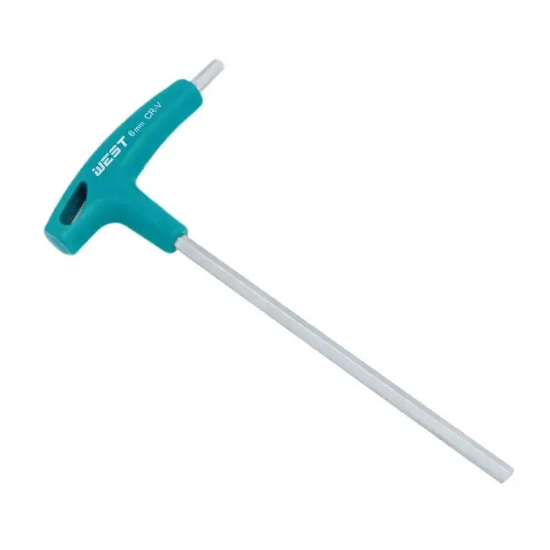 T-Handle Hex Allen Key Set – 2mm to 10mm (different sizes available) by Habicare