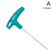T-Handle Hex Allen Key Set – 2mm to 10mm (different sizes available) by Habicare