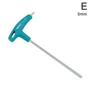 T-Handle Hex Allen Key Set – 2mm to 10mm (different sizes available) by Habicare