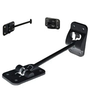 T-Style RV Door Holder Latch Retainer for Caravan & Trailer (available in Black & White) by Habicare