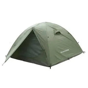 BlackDeer Double Layer Camping Tent - 2-3 Person Waterproof 3/4 Season Shelter with Aluminum Poles by Mead's Supply & Equipment Outfitters limited
