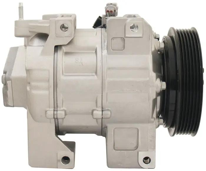 AC Compressor for Nissan X-Trail T31 2.5L QR25DE Petrol 2007-2014 by JBH AUTO PARTS