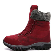 Women's Winter Outdoor Snow Boots for Hiking and Skiing by Mead's Supply & Equipment Outfitters limited