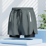 Men's Quick-Dry Swim Trunks - Beach Shorts for Swimming & Spa by Mead's Supply & Equipment Outfitters limited