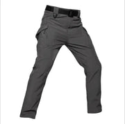 Men's Tactical Outdoor Assault Pants - Shark Skin Soft Shell Cargo Pants | Military Style by Mead's Supply & Equipment Outfitters limited