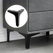 4Pcs Metal Furniture Legs 13cm by salelink.co.nz