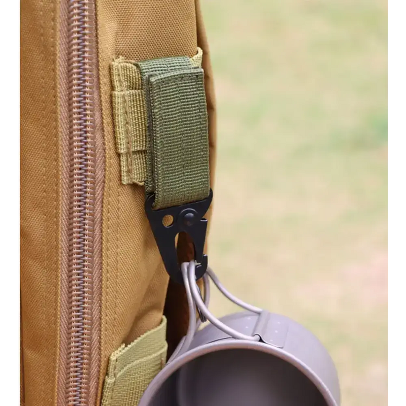 Tactical Buckle by Habicare