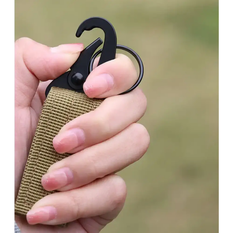 Tactical Buckle by Habicare