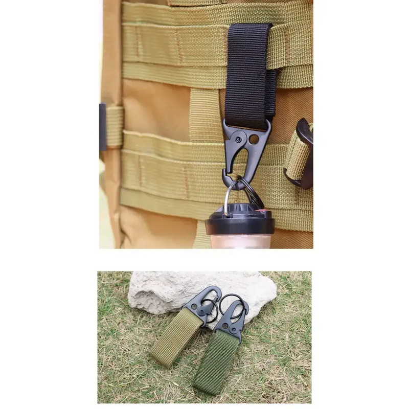 Tactical Buckle by Habicare