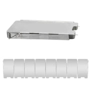 Tall Aluminium Stove Windscreen – Foldable Gas Burner Shield by Habicare