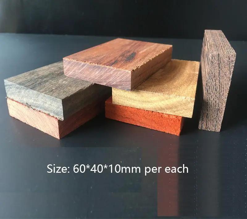Wood Block for Ring, Craft and Broken Resin Art by Resin Art NZ