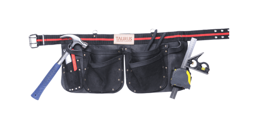 Taurus Super Yankee Apron Taurus Full Leather Traditional Split Leg Apron