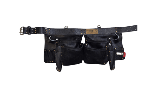 Taurus Super Yankee Apron Taurus Leather PRO4 Split Leg Apron Leather Belt