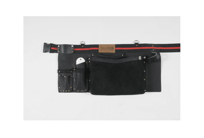 Taurus Super Yankee Apron Taurus Professional Single Back Fencing Apron