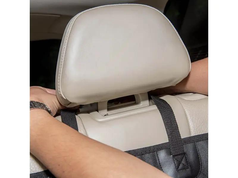 Waterproof Pet Cat Dog Back Car Seat Cover Hammock NonSlip Protector Mat by dealonline.co.nz
