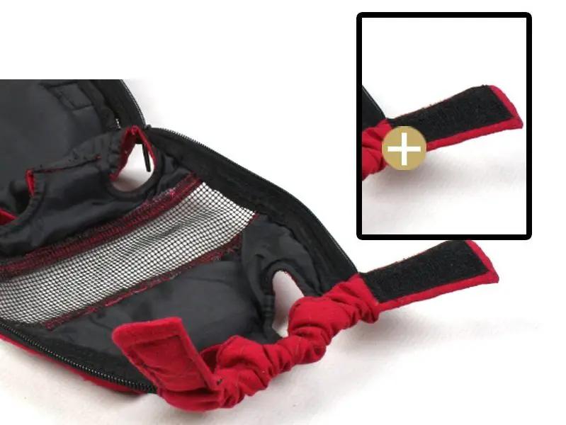 Pet/Puppy Travel Carry Bag, Red, L by dealonline.co.nz