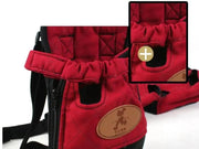 Pet/Puppy Travel Carry Bag, Red, L by dealonline.co.nz