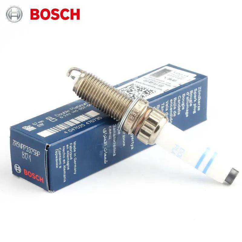 Bosch Suppressed Spark Plug - ZR5SPP3320 by JBH AUTO PARTS