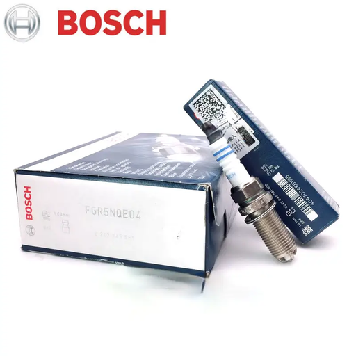 Porsche Spark Plug - Bosch FGR5NQE04 911, Boxster, Cayenne, Cayman, Panamera by JBH AUTO PARTS