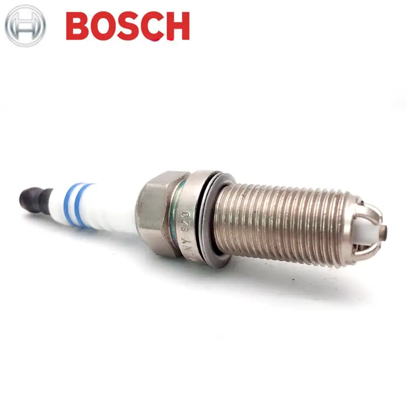 Porsche Spark Plug - Bosch FGR5NQE04 911, Boxster, Cayenne, Cayman, Panamera by JBH AUTO PARTS
