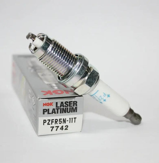 NGK Laser Platinum Spark Plug - PZFR5N-11T by JBH AUTO PARTS