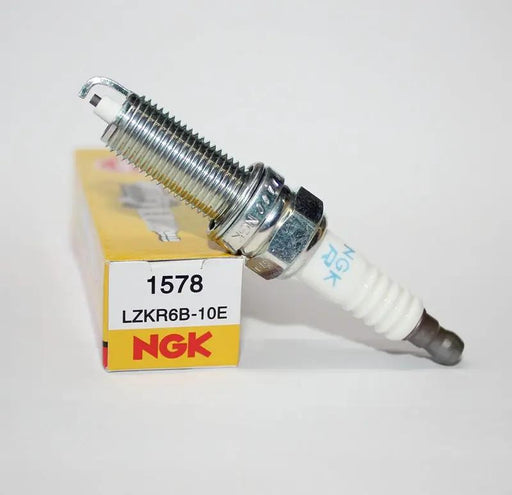 NGK LZKR6B-10E 1578 Spark Plug Copper Core LZKR6B10E by JBH AUTO PARTS