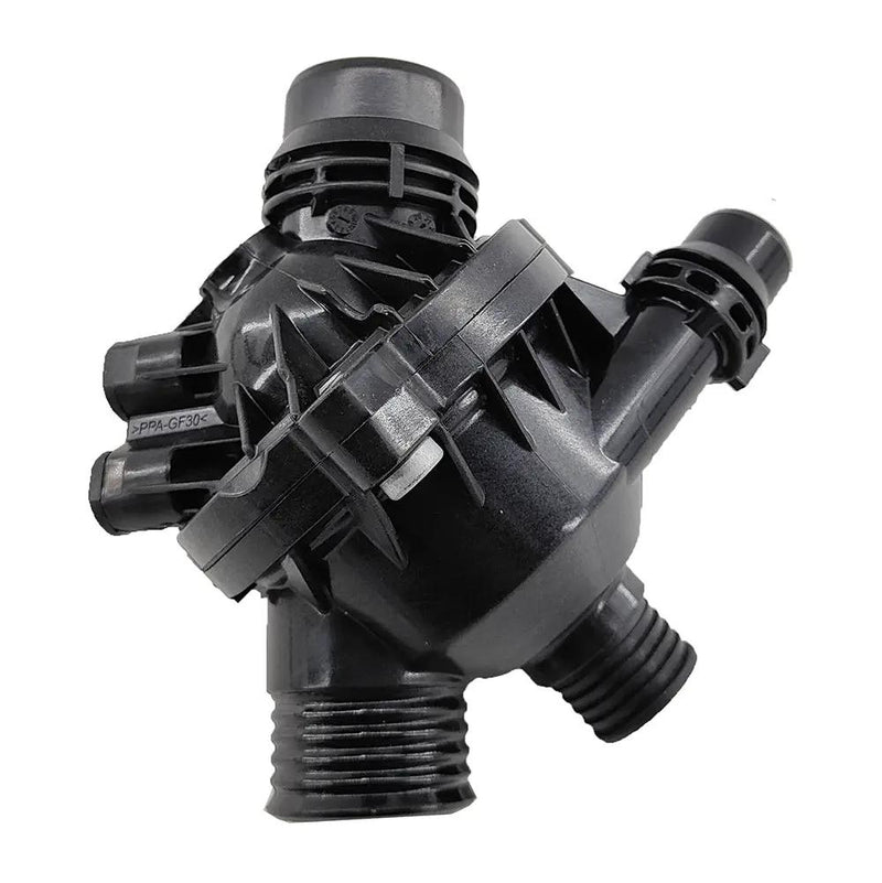 BMW Thermostat - 11537549476 - E60 E90 N51/N52 N54 by JBH AUTO PARTS