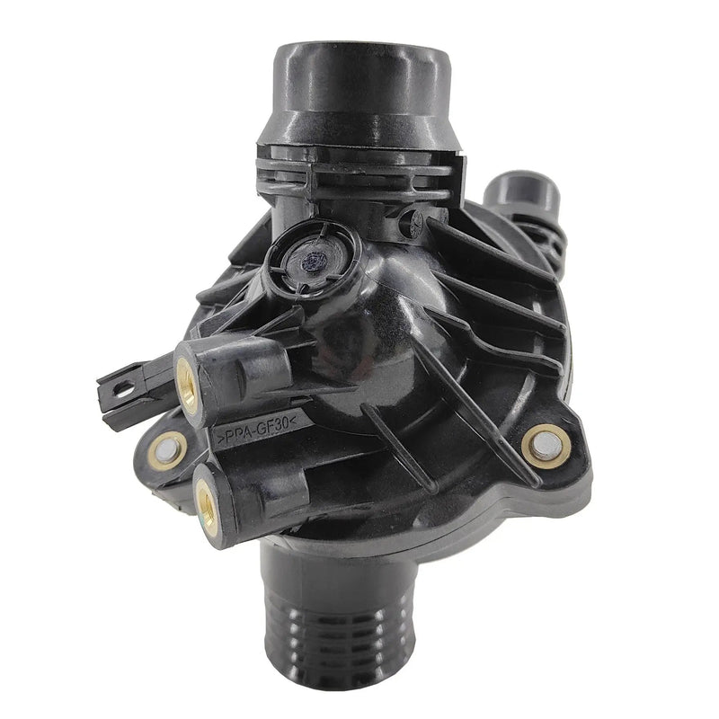BMW Thermostat - 11537549476 - E60 E90 N51/N52 N54 by JBH AUTO PARTS