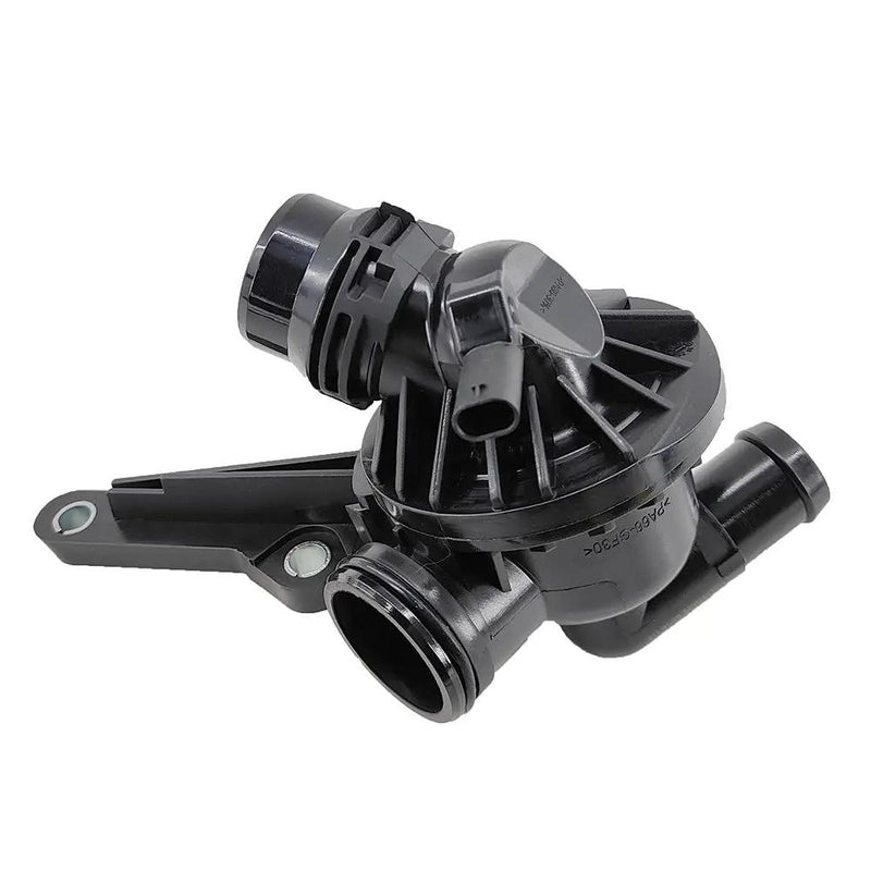 BMW 1 F20 Thermostat W/ Housing 11537600584 7600584 Genuine by JBH AUTO PARTS
