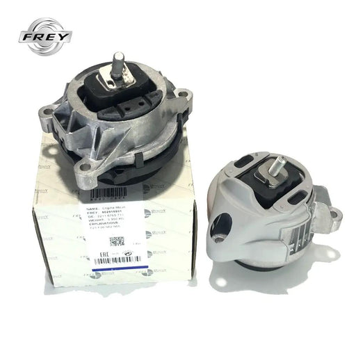 Genuine BMW OEM 22116785716 Engine Mount Right by JBH AUTO PARTS