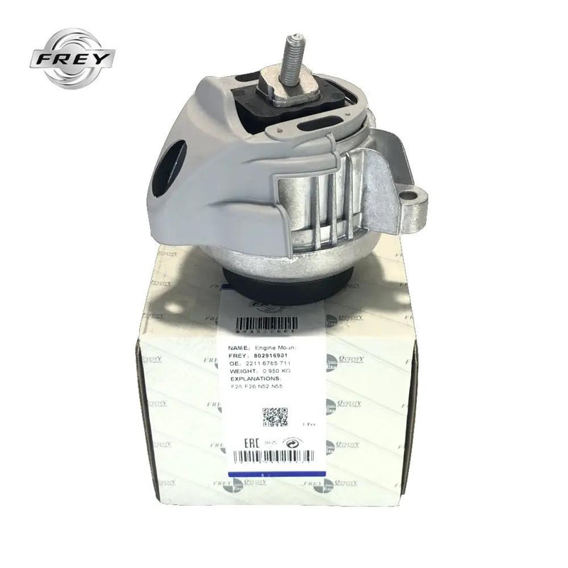 Genuine BMW OEM 22116785711 Engine Mount Left by JBH AUTO PARTS
