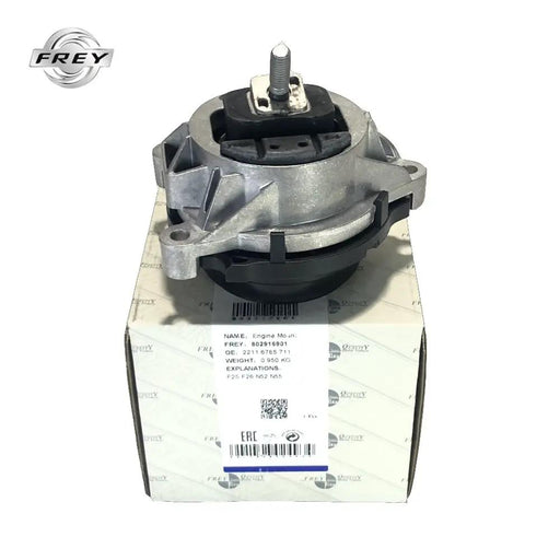 Genuine BMW OEM 22116785711 Engine Mount Left by JBH AUTO PARTS