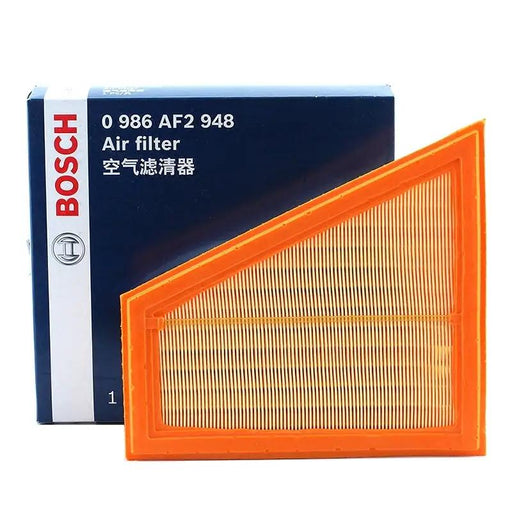 Bosch 13717582908 Air Filter BMW N20 X1 E84 2.0 F10 520 528I Z4 E89 by JBH AUTO PARTS