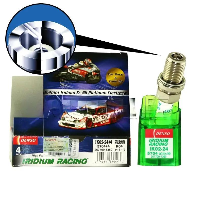 IK02-27 Denso Iridium Spark Plug by JBH AUTO PARTS