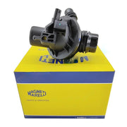 BMW Engine Coolant Thermostat 11537580627 for BMW 528i 740i 740Li by JBH AUTO PARTS